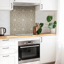 Carreaux vinyle 30x30 cm Carreaux décoratifs en pierre 9 pcs-Tulup Outlet