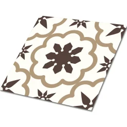 Tulup Carreaux vinyle 30x30 cm Étoiles décoratives 9 pcs