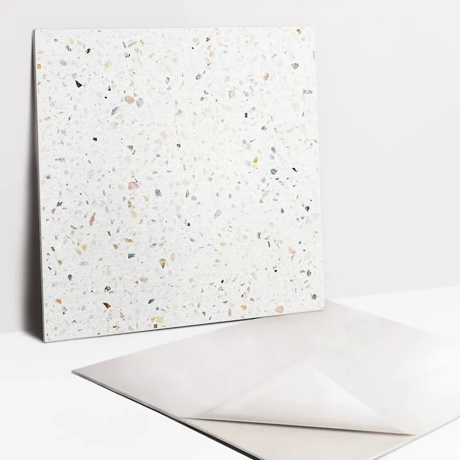 Carreaux vinyle 30x30 cm Grès fin 9 pcs-Tulup Outlet