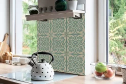 Carreaux vinyle 30x30 cm Orient 9 pcs-Tulup Hot