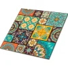 Carreaux vinyle 30x30 cm Patchwork 9 pcs-Tulup Discount