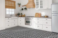 Carreaux vinyle 30x30 cm Arabesque 9 pcs-Tulup Outlet