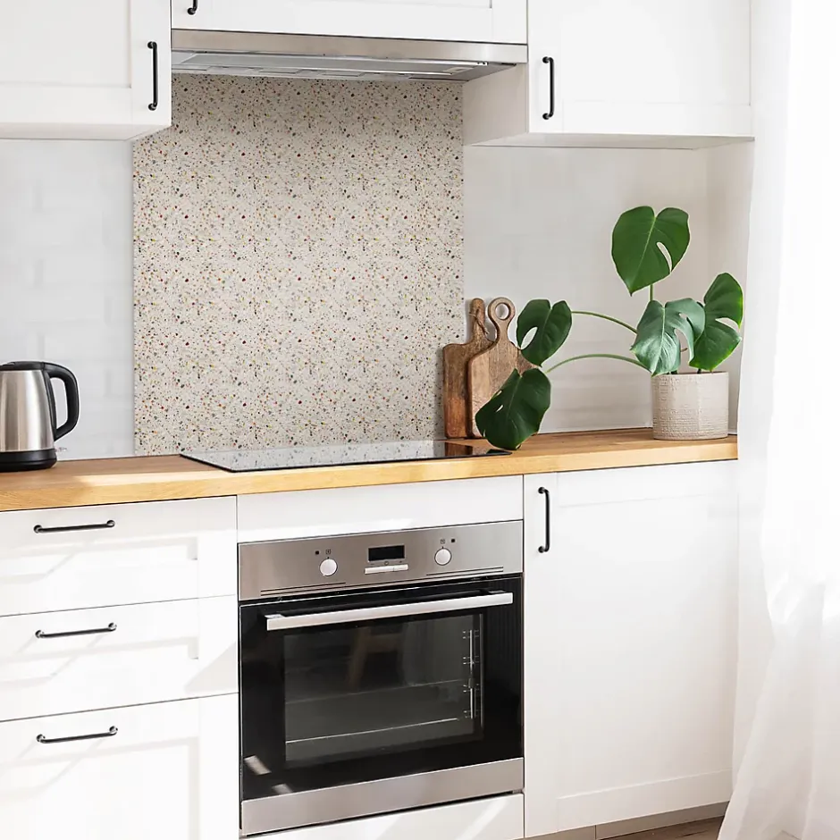 Tulup Carreaux vinyle 30x30 cm Grès décoratif 9 pcs