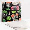 Carreaux vinyle 30x30 cm Sushis de conte de fées 9 pcs-Tulup Clearance
