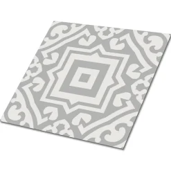 Carreaux vinyle 30x30 cm Géométrie 9 pcs-Tulup Sale