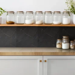 Carreaux vinyle 30x30 cm Marbre classique 9 pcs-Tulup Discount