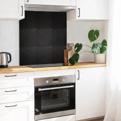 Carreaux vinyle 30x30 cm Marbre classique 9 pcs-Tulup Discount