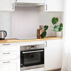 Tulup Carreaux vinyle 30x30 cm brindilles délicates 9 pcs