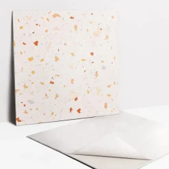 Carreaux vinyle 30x30 cm Grès délicat 9 pcs-Tulup New