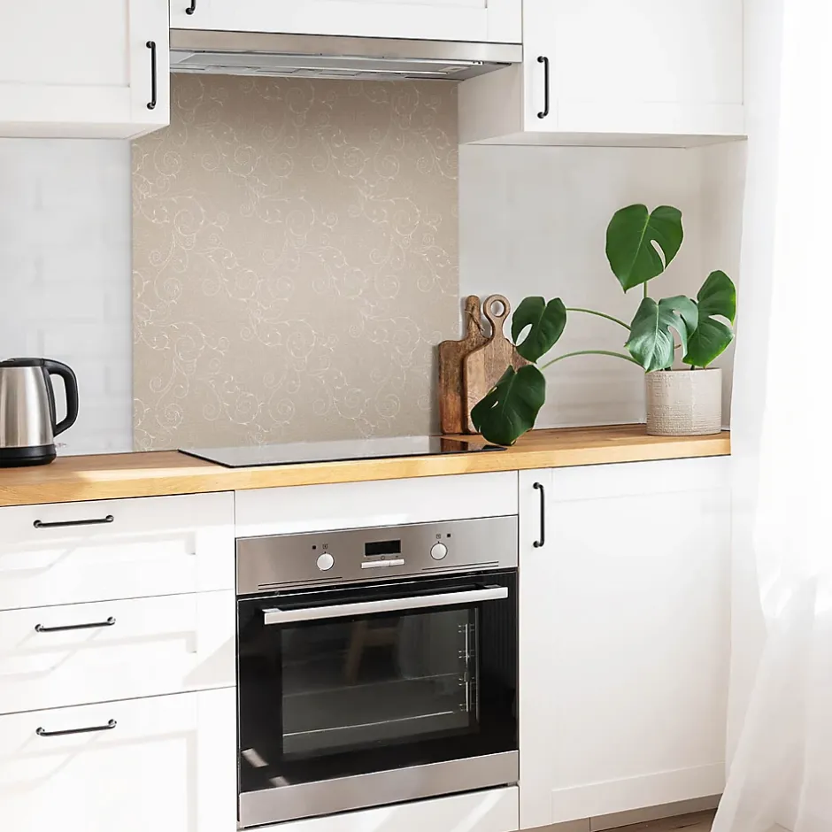 Carreaux vinyle 30x30 cm Vignes délicates 9 pcs-Tulup Outlet