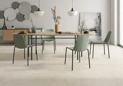 Vitacer Carrelage Advance Blanc - Mat 100 x 100cm ( vendu par boite de 1,98 m² )