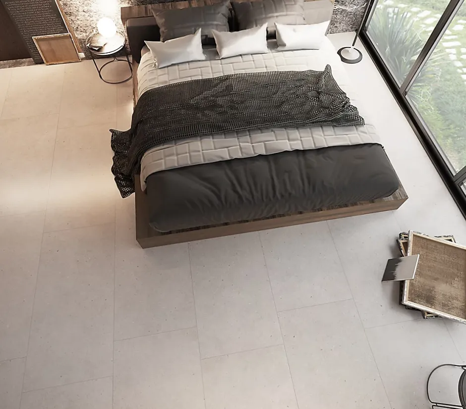 Carrelage Advance Mink - Mat 100 x 100cm ( vendu par boite de 1,98 m² )-Vitacer Best