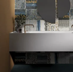 Mariner Carrelage Affreschi Klimt - brillant 120 x 60cm ( vendu par boite de 1,44 m² )