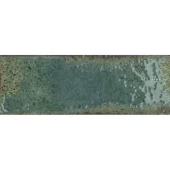 Carrelage Alma Azul - brillant 30 x 10cm ( vendu par boite de 1,14 m² )-Bestile Discount