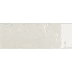 Carrelage Alma Blanc brillant - brillant 30 x 10cm ( vendu par boite de 1,14 m² )-Bestile Hot