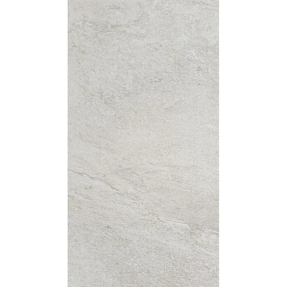 Allocarrelage Carrelage Antidérapant Extérieur 30x60 Maxima Blanc Gris R11 -