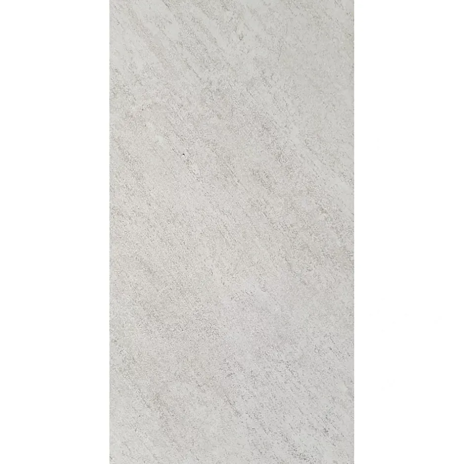 Allocarrelage Carrelage Antidérapant Extérieur 30x60 Maxima Blanc Gris R11 -
