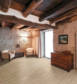 Carrelage Antiqua EK Miel - Mat 120 x 20cm ( vendu par boite de 1,2 m² )-Energie Ker New