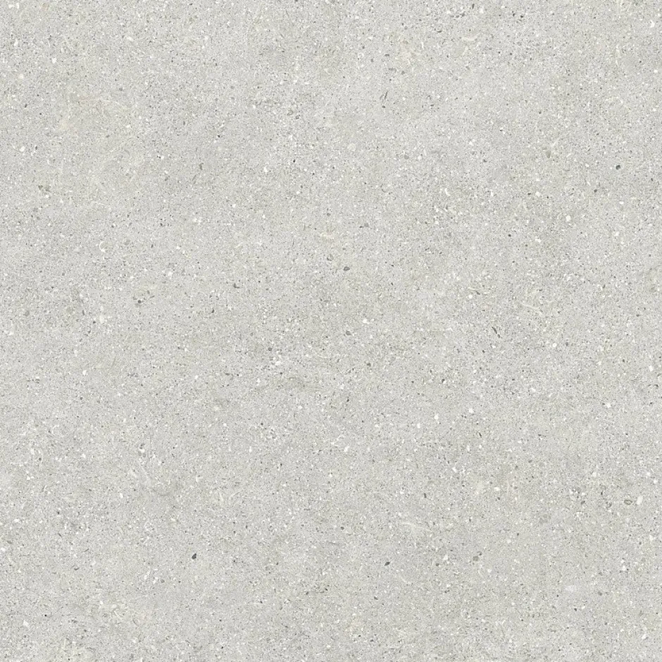 Tinker Carrelage Aspect béton Bruch gris béton antiderapant R-11 80x80 cm