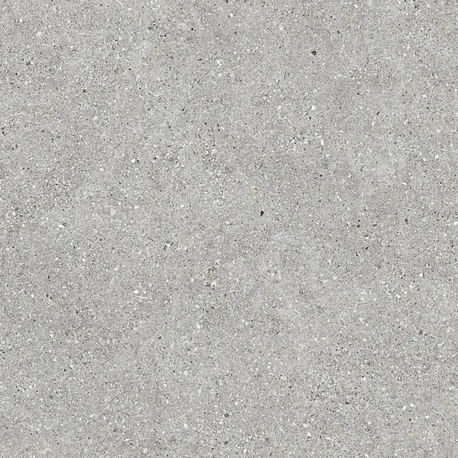 Tinker Carrelage Aspect béton Bruch gris foncé antiderapant R-11 60x60 cm