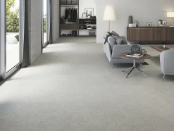 Carrelage Aspect béton Bruch gris ciment antiderapant R-11 80x80 cm-Tinker Hot