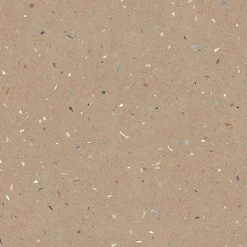 Tinker Carrelage Aspect terrazzo Aroma orange 20x20 cm