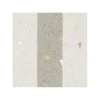 Carrelage Aspect terrazzo Aroma gris 20x20 cm-Tinker