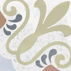 Tinker Carrelage Aspect terrazzo Straci motif mia 20x20 cm