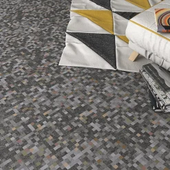 Carrelage Aspect terrazzo Straci motif leonardo 20x20 cm-Tinker Online