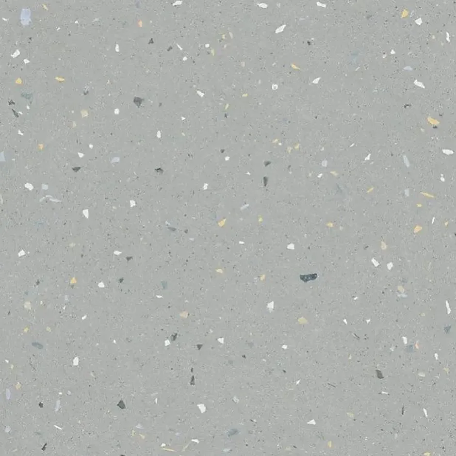 Tinker Carrelage Aspect terrazzo Aroma bleu 20x20 cm