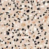 Carrelage Aspect terrazzo Dura rose 20x20 cm-Tinker Online