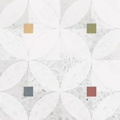 Tinker Carrelage Aspect terrazzo Straci motif clara 20x20 cm