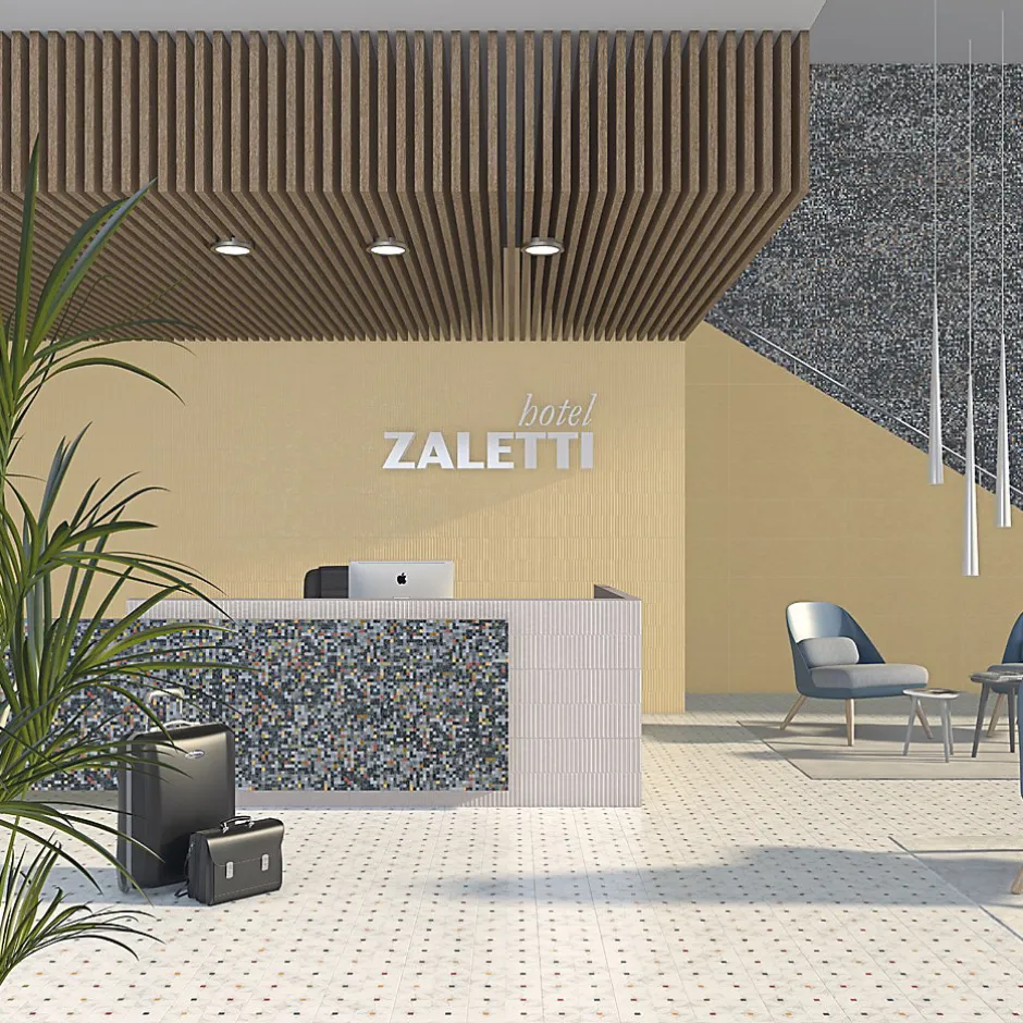 Tinker Carrelage Aspect terrazzo Straci motif clara 20x20 cm