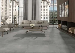 Bestile Carrelage Balbi Taupe - Mat 60 x 60cm ( vendu par boite de 1,44 m² )