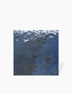 Carrelage Bleu Ciel brillant - collection Maldives - 15x15 - MK2305113-Comptoir du Cérame Sale