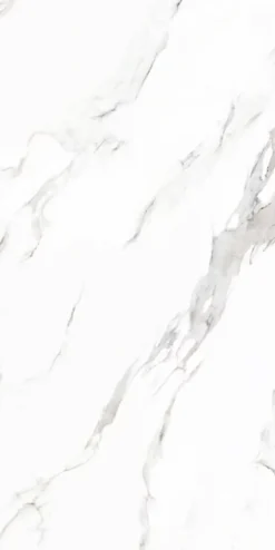 Energie Ker Carrelage Calacatta mat EK Blanc - Mat 120 x 60cm ( vendu par boite de 1,44 m² )