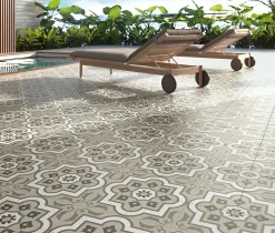 Tinker Carrelage carreaux de ciment Villa motif maravilla 20x20 cm