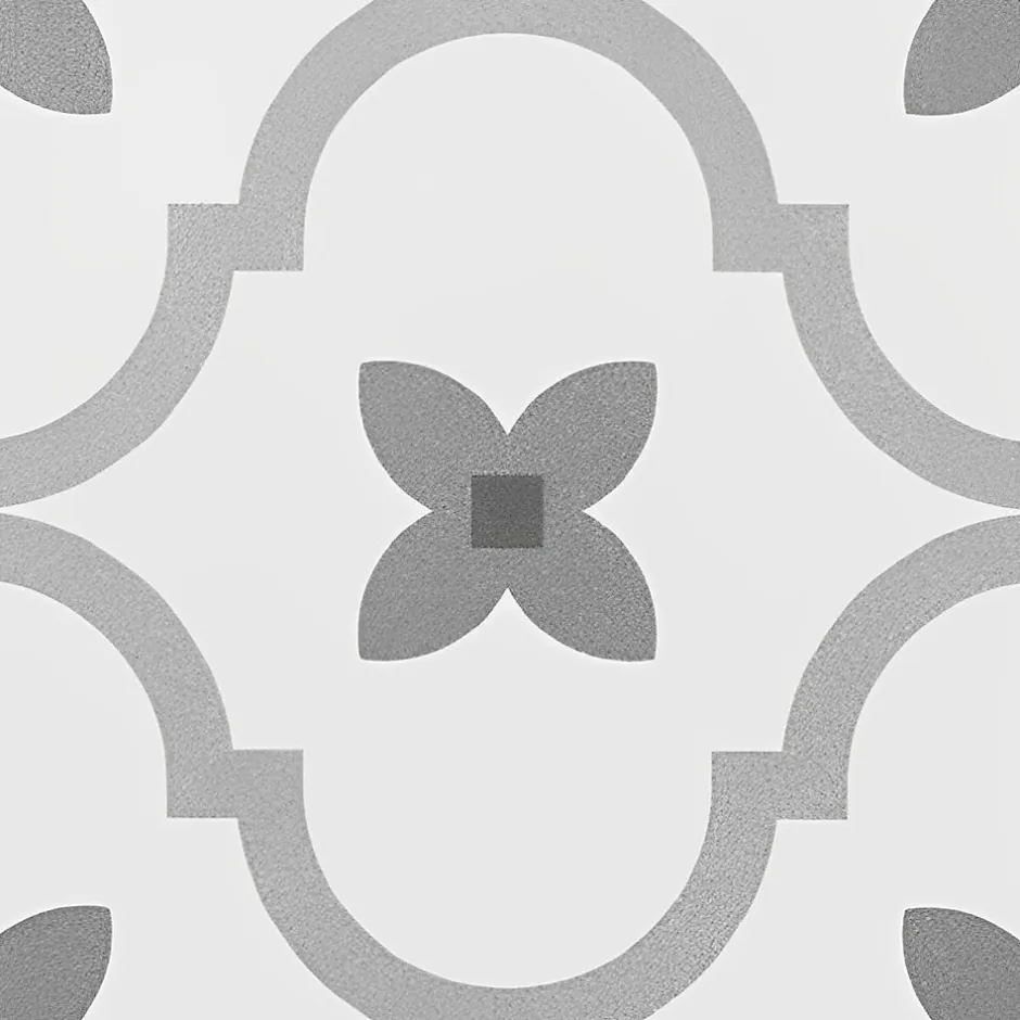 Tinker Carrelage Carreaux de ciment Barcelona motif cosmopolita 20x20 cm