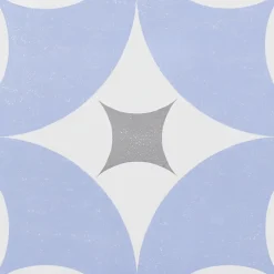 Tinker Carrelage Carreaux de ciment Barcelona motif urbano 20x20 cm