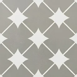 Carrelage Carreaux de ciment Barcelona motif encanto 20x20 cm-Tinker Online