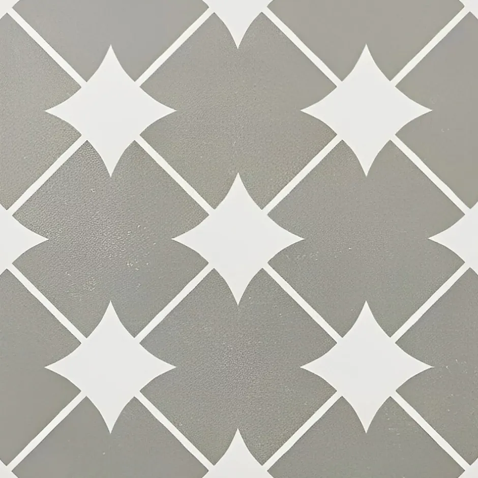 Carrelage Carreaux de ciment Barcelona motif encanto 20x20 cm-Tinker Online