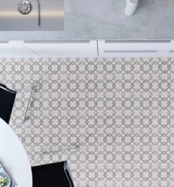 Tinker Carrelage carreaux de ciment Cimento motif aria