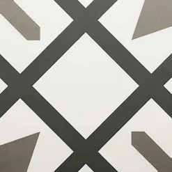 Carrelage carreaux de ciment Villa motif charmo 20x20 cm-Tinker Sale