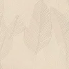 Carrelage 3D Beige Foglia 120x50x0,85 cm Mat Oresta - Mur intérieur (vendu par carton de 0,6 m²) --Ro'Ma Carrelage