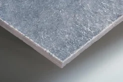 carrelage de Marbre Vieilli Gris Fonce Manosque 40.6X40.6X1.2 cm - vendu par boite de 1 m2 soit 6 carreaux --Carrelage Signature Clearance