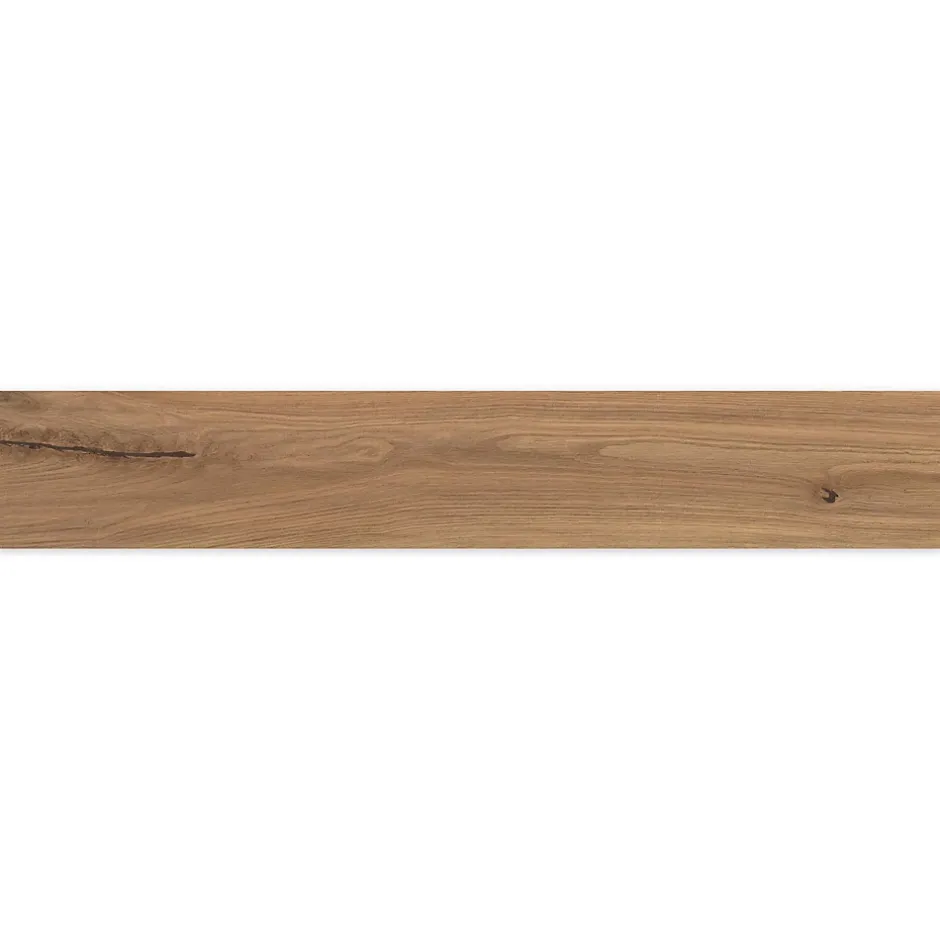 Carrelage effet Bois Chêne Antico 120x20x0,9 cm Cedrano - Sol extérieur (vendu par carton de 1,44 m²) --Ro'Ma Carrelage Sale