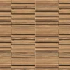 Ro'Ma Carrelage Carrelage effet Bois 3D Chêne Ambre 44x28,5x0,95 cm Mat Tarina - Mur intérieur (vendu par carton de 0,502 m²) -