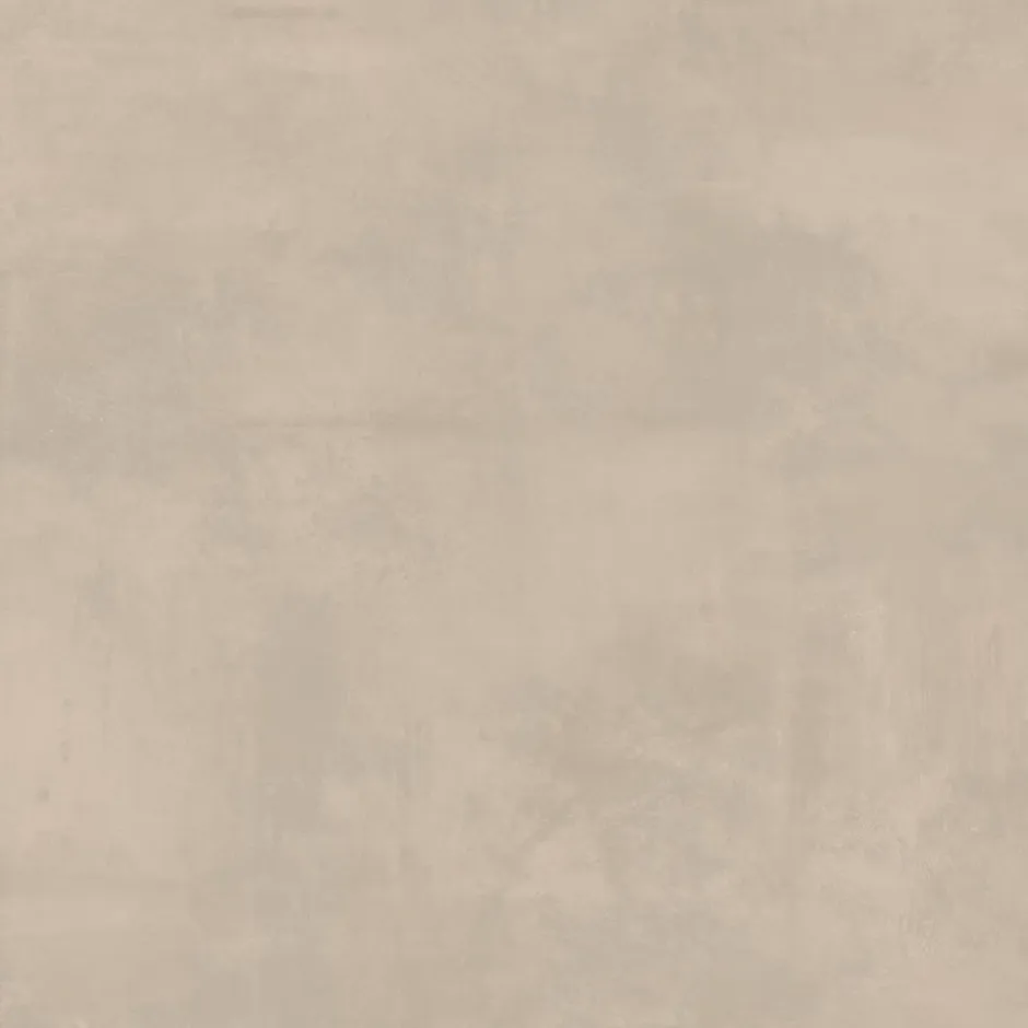 Ro'Ma Carrelage Carrelage effet Béton Beige Crème 120x120x0,6 cm Mat Vetrano - Sol et mur intérieur (vendu par carton de 2,88 m²) - RO'MA CARRELAG