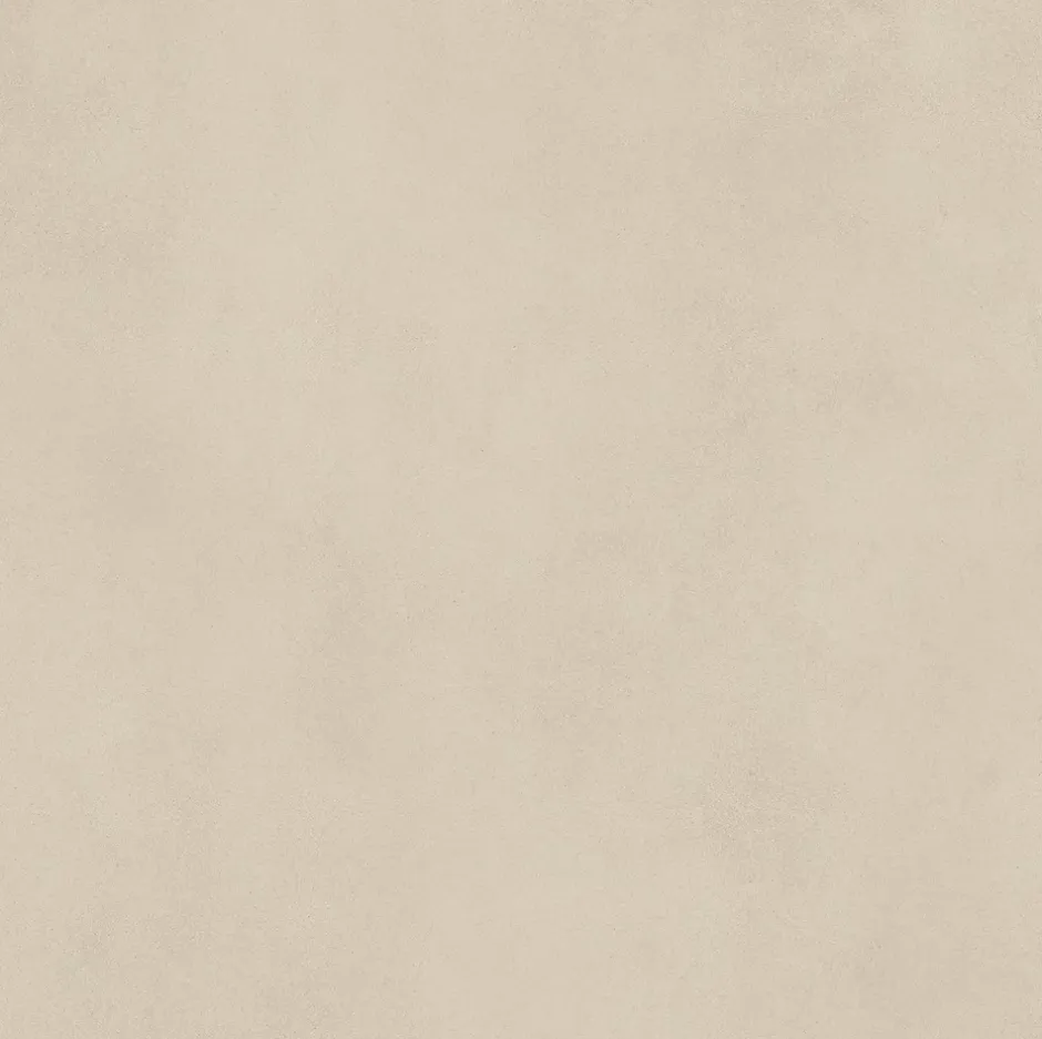 Ro'Ma Carrelage Carrelage effet Béton Beige Crème 60x60x0,9 cm Mat Montera - Sol et mur intérieur (vendu par carton de 1,08 m²) -