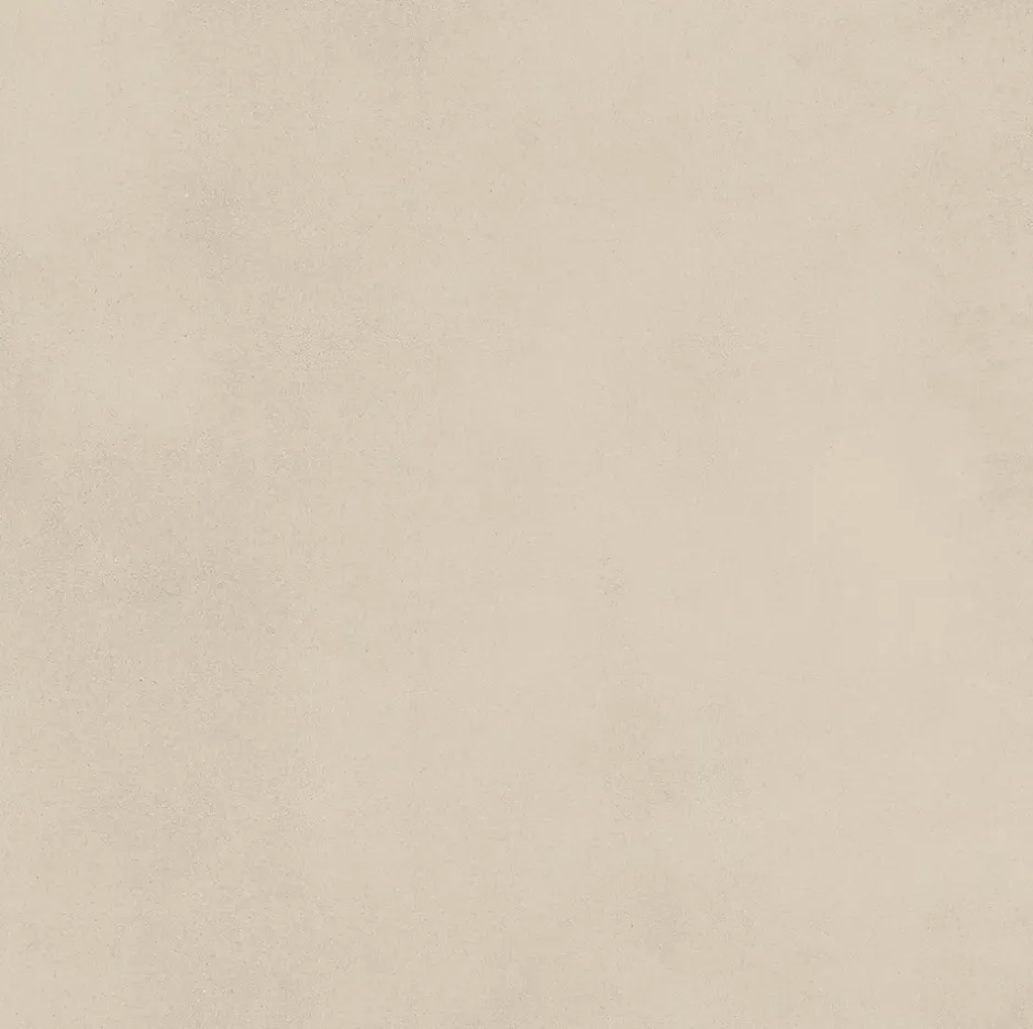 Ro'Ma Carrelage Carrelage effet Béton Beige Crème 60x60x0,9 cm Mat Montera - Sol et mur intérieur (vendu par carton de 1,08 m²) -
